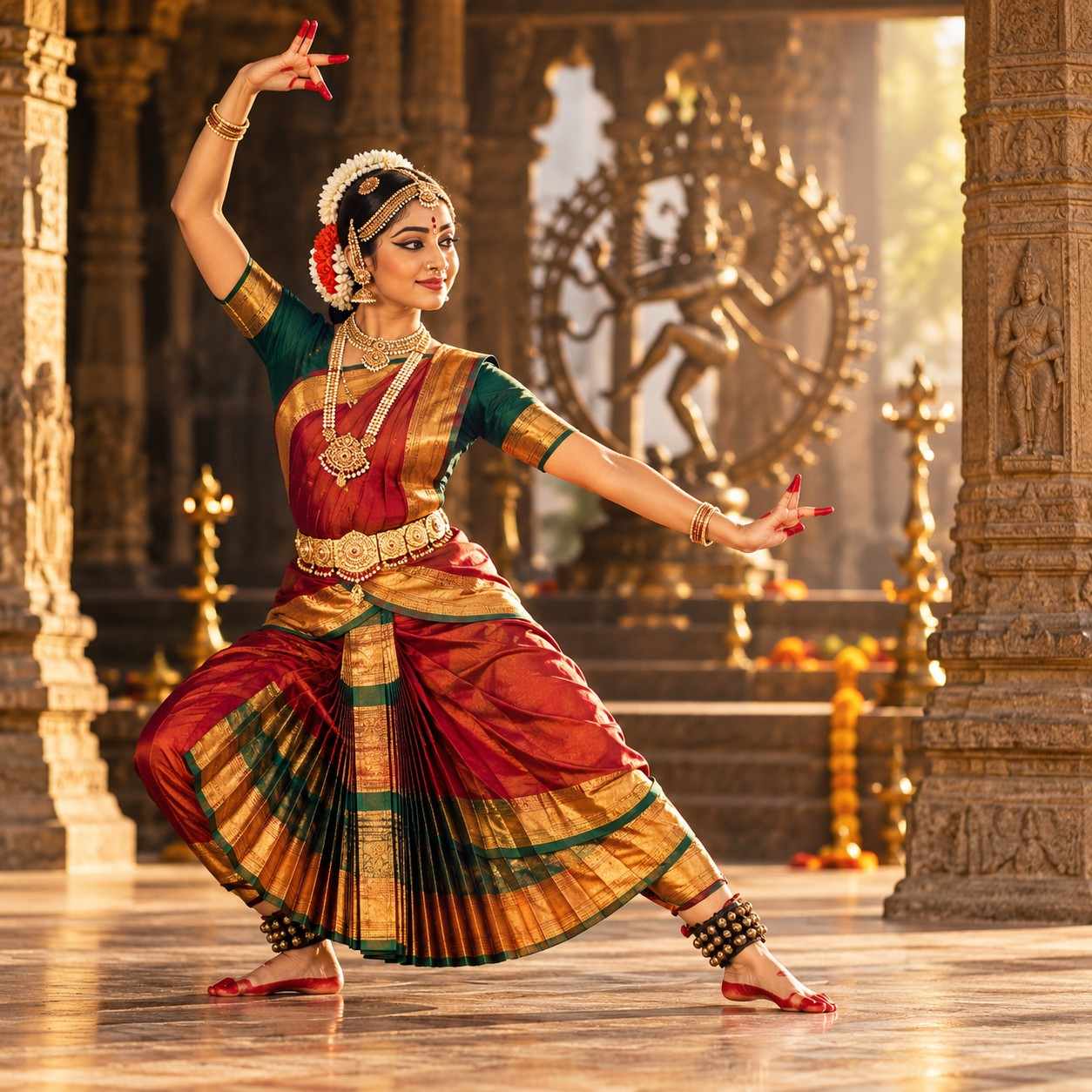 Indian classical dance
